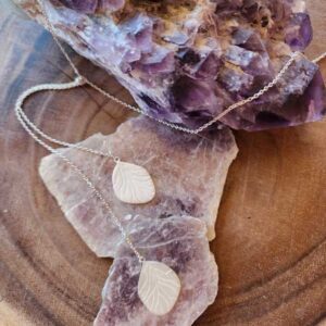 Lariat Flutter Necklace