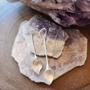 Calla Lily Earring