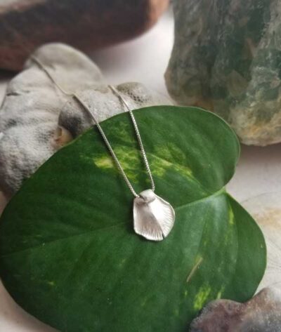 Petal Necklace