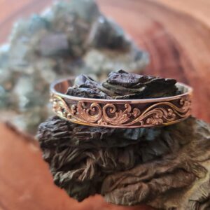 Temple Cuff